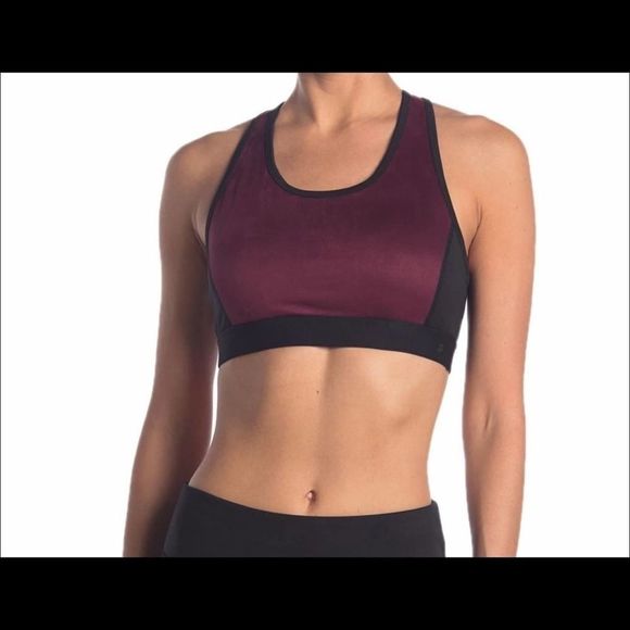 NWT “SPLENDID” Sports Bra, Scarlet, various - Picture 1 of 6